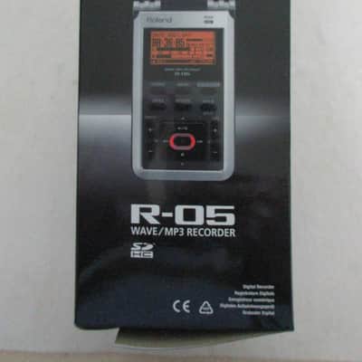 Roland R-05 Wave/MP3 Recorder 2010 image 18