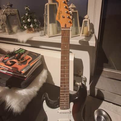Fender Squier Classic vibe  '70 2021 - Sunburst image 2