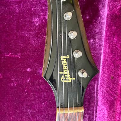 Gibson Firebird Medallion 1972 - Natural image 5