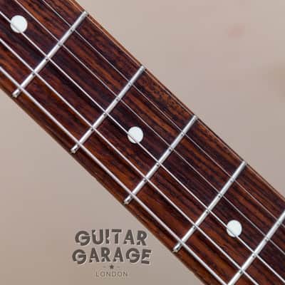1996 Fender Japan Limited Edition 50th Anniversary Telecaster Deluxe guitar – MIJ image 10