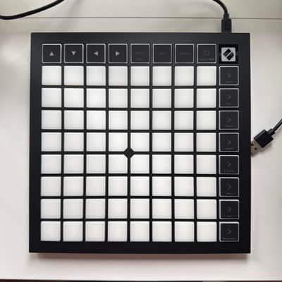 Novation Launchpad X Pad Controller 2019 - Present - Black