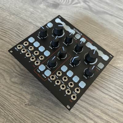 Norand Morphos, 3D morphing TZFM VCO 2022 - Black image 1