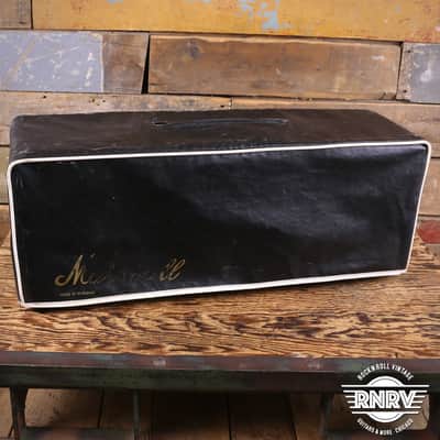 1975 Marshall JMP 1959 MK II Super Lead 2-Channel 100-Watt Guitar Amp Head image 22