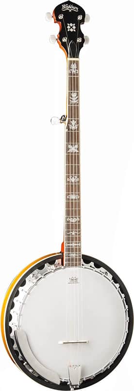 Washburn B10 Americana Series (5 String) Banjo image 1