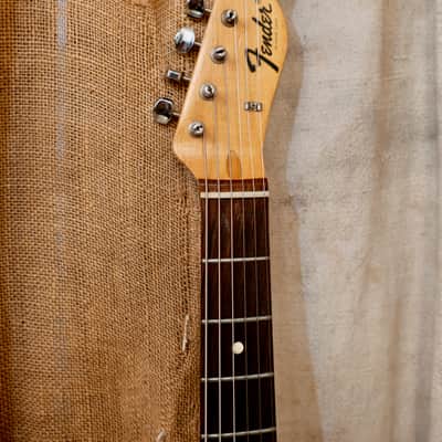 Fender Telecaster 1971 - Sunburst image 4