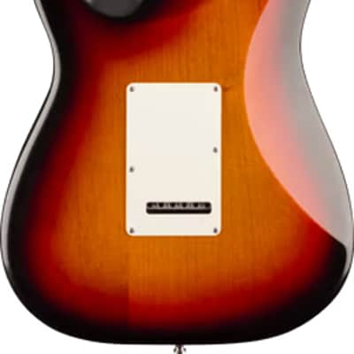 Fender American Ultra Luxe Vintage '50s Stratocaster Electric Guitar. Maple Fingerboard, 3-Color Sunburst TGF33 image 4