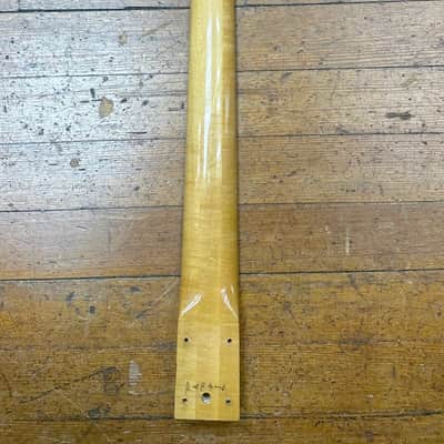 B.C. Rich NJ Series 3x3 24 fret neck 1980s image 4