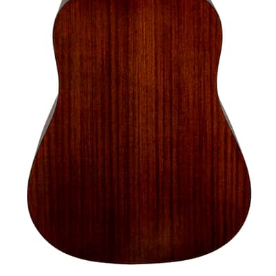 NEW Fender CD-60 Dreadnought V3 w/Case - Sunburst image 3
