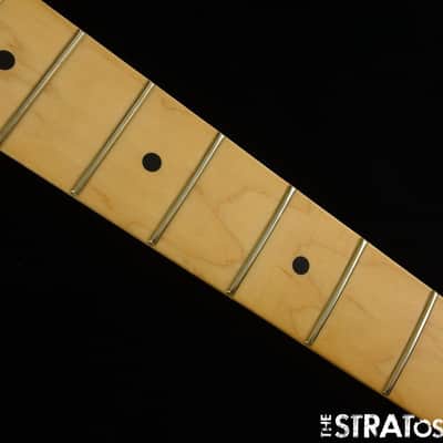 Fender Buddy Guy Stratocaster Strat NECK Maple Soft image 3