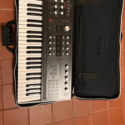 ASM Hydrasynth 49-Key Polyphonic Synthesizer 2020 - Black image 2