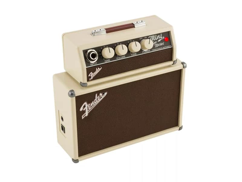 Tone-Master MINI Travel Portable Electric Guitar Amplifier Amp image 1