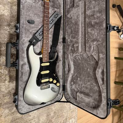 Fender American Professional II 2023 - Mercury/Rosewood image 1