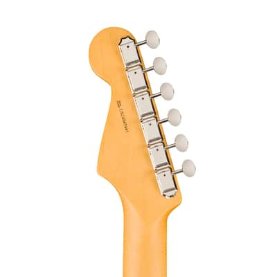 Fender American Professional Classic Stratocaster - Faded Firemist Gold image 6