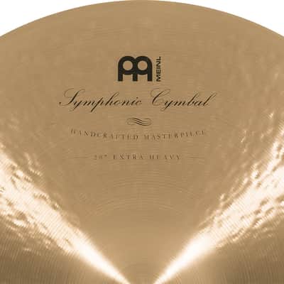 Meinl Symphonic Extra Heavy 20'' image 2