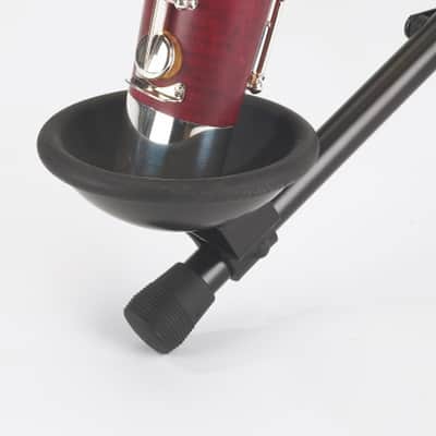K&M 150/1 Fagottständer Schwarz image 3