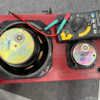 YAMAHA NS-10M Speakers – Professionally Restored – Fully Tested – 1-Year Warranty image 20