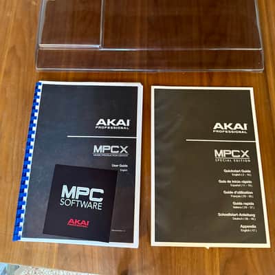 Akai MPC X Special Edition Standalone Sampler / Sequencer 2023 - Present Grey image 11
