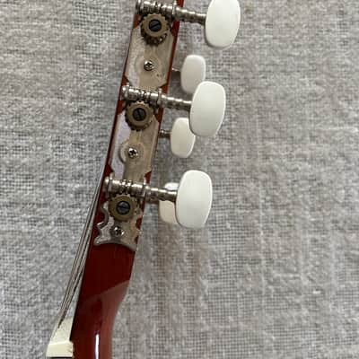 BM Barnes & Mullins Clasico Classical Acoustic Guitar Made in Spain 1960’s-1970’s image 22