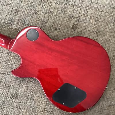 Epiphone Slash Signature Les Paul Standard in Appetite Burst w/hard case image 5