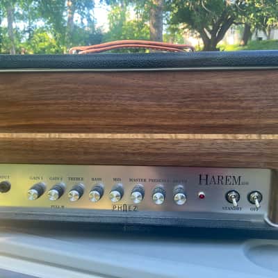 Phaez Harem 35Watts 2021 image 1