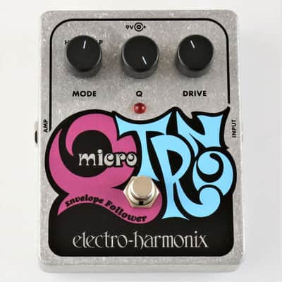 ELECTRO HARMONIX MICRO Q-TRON Envelope Filter image 5