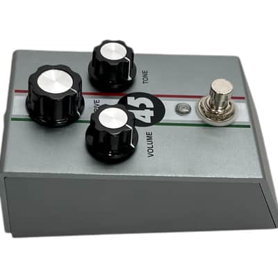 Benevale Designs Colt 45 Transparent Overdrive / Boost, NEW (Authorized Dealer) *DEMO VIDEO* image 5