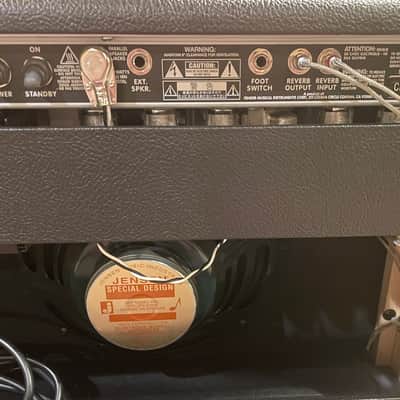 Fender '64 Custom Deluxe Reverb image 11