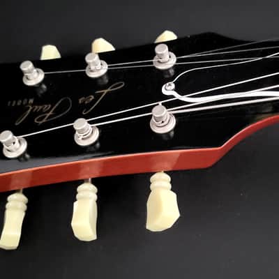 2010 Gibson Custom Shop Les Paul R0 50th Anniversary MINT! 1 of 500 image 12