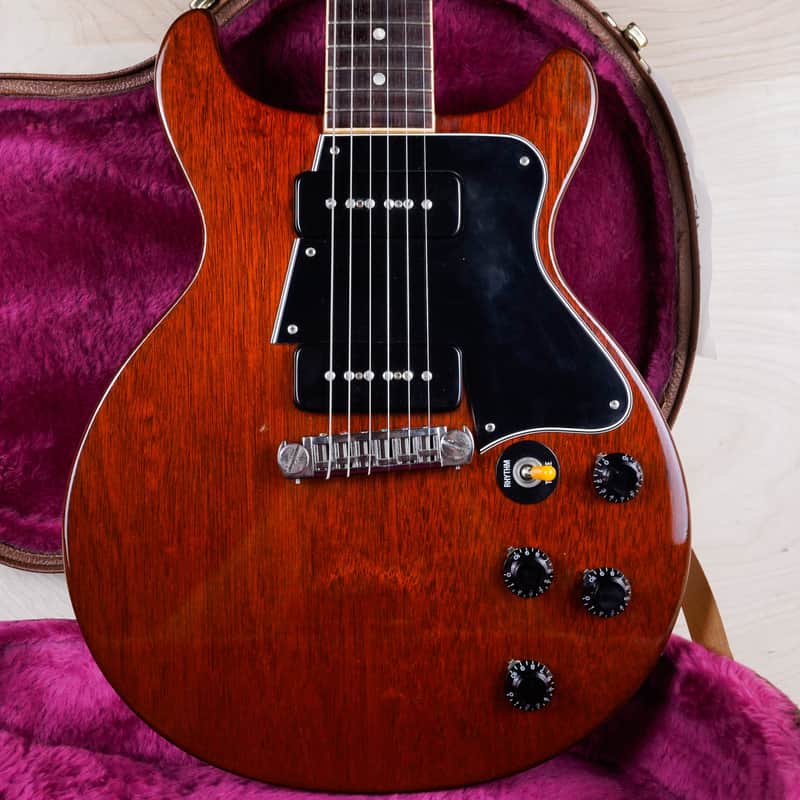 Gibson Custom Shop Historic Collection '60 Les Paul Special Double