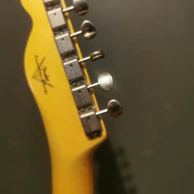 Fender Custom Shop 1950 Double Esquire DLX Closet Classic guitar image 6
