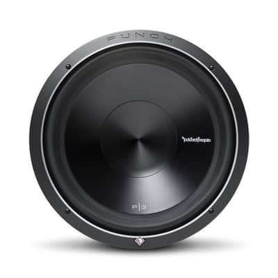 Rockford Fosgate 600 Watt 4 Ohm Punch 15" P3 DVC Subwoofer - P3D4-15 image 1