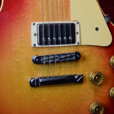 Gibson Les Paul Standard 1980 - cherry sunburst image 14