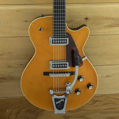 Collings 470JL Antiqued Blonde image 3