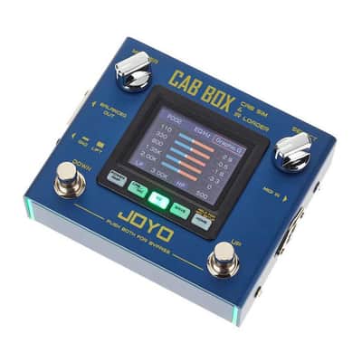 Joyo R-08 Cab Box image 2