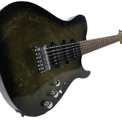 The Ugliest Guitar in The World = 90's Yamaha Electric Guitar w/ 7 way switching image 3