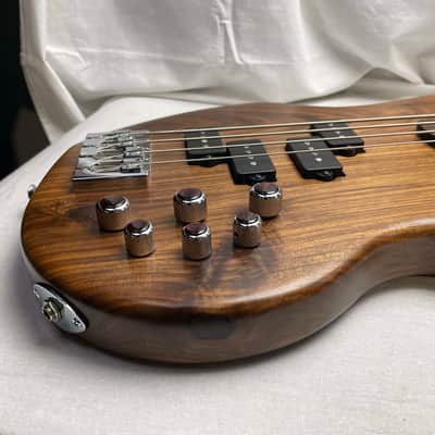 Alien Audio Constellation Bass 4-string P-style Bass image 8