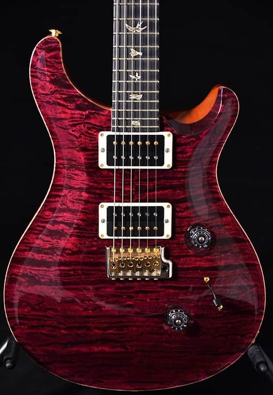 PRS Custom 24 Artist Pack - Angry Larry image 1