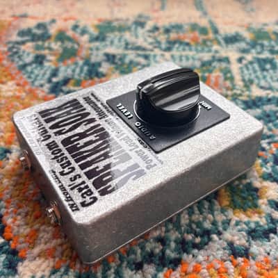 Carl's Custom Guitars Speaker Soak 4 Ohm Attenuator 2010s - Silver image 3