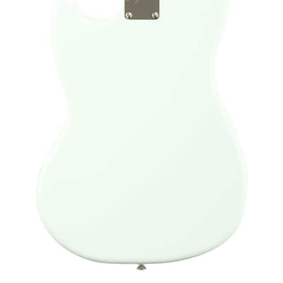Squier Classic Vibe 60s Mustang Indian Laurel Neck Sonic Blue image 6