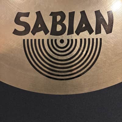 Sabian 18” AAX X-Plosion Crash Cymbal 1494g (Video + READ!) image 3