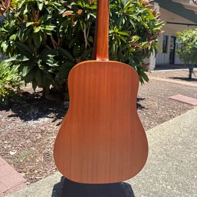 Taylor BBT Big Baby Taylor Left-Handed 2002 - Natural image 7