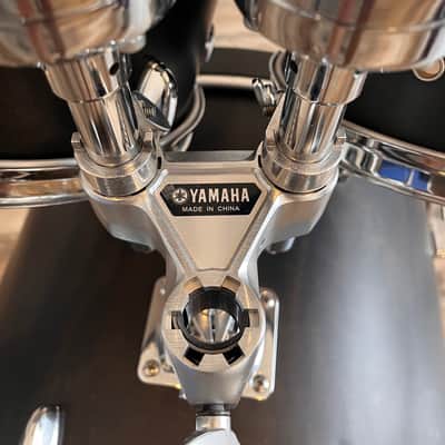 Yamaha Stage Custom All Birch - Matte Black image 6