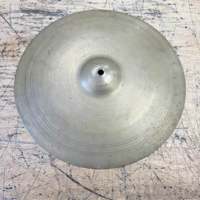 Vintage Zildjian Avedis A 15" Hi Hat Cymbals image 8
