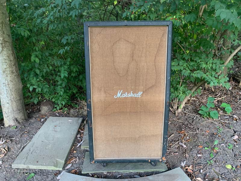 68’ Marshall Model 1990 (8x10) [8x Celestion 7442] image 1