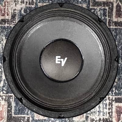 1990s Electro Voice EV 10M Rare Vintage 10” 8OHM 200W Speaker! image 3