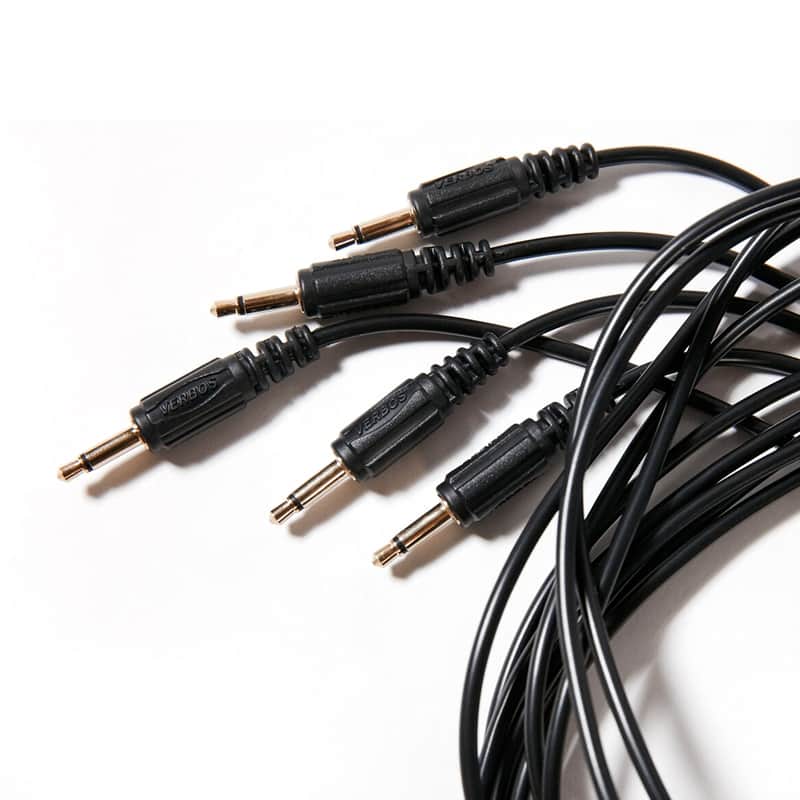 Verbos Electronics Verbos Electronics Eurorack Patch Cables 90…