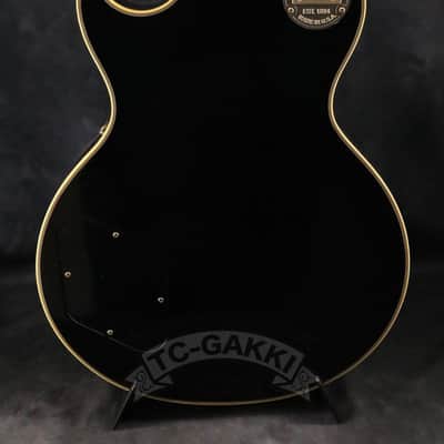 Gibson Custom Shop 2019 1957 Les Paul Custom Reissue image 6