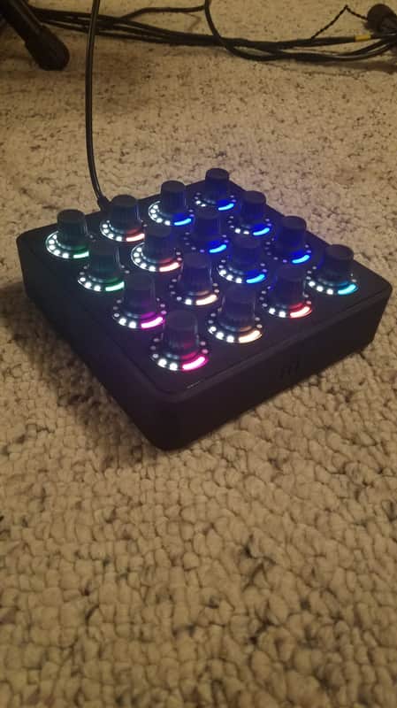 DJ Tech Tools Midi Fighter Twister image 1