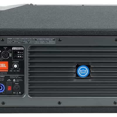 JBL VRX932LAP Powered Active 12" 1750 Watt 2-Way Line Array Speaker System w/DSP image 8