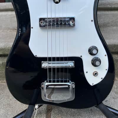 Vintage 1970’s Kay E100 Electric Guitar (Tulip Body Style, Fresh Pro Setup) *SALE* image 4